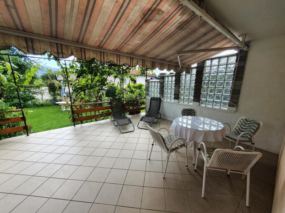 Apartma Meta Radovljica Luaran gambar