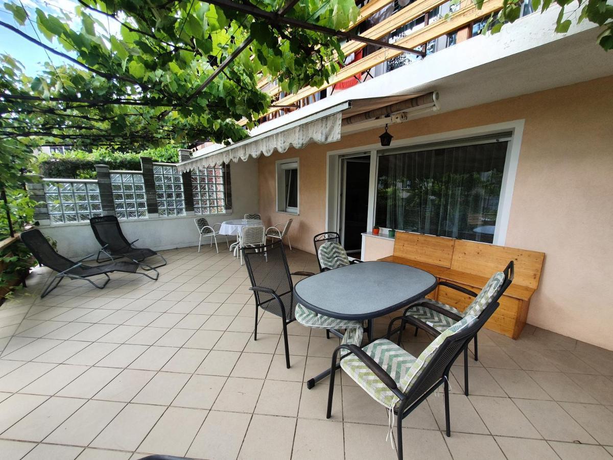 Apartma Meta Radovljica Luaran gambar