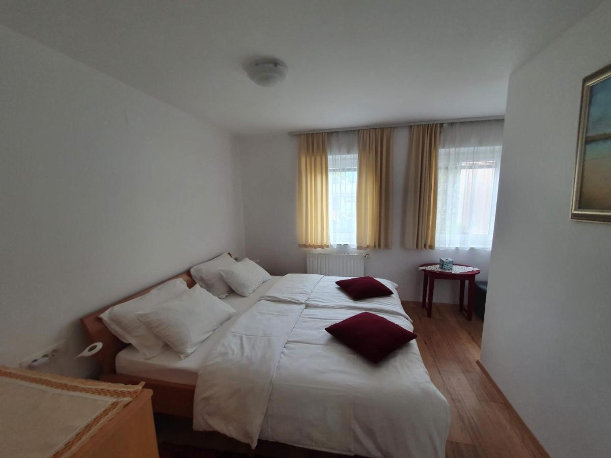 Apartma Meta Radovljica Luaran gambar