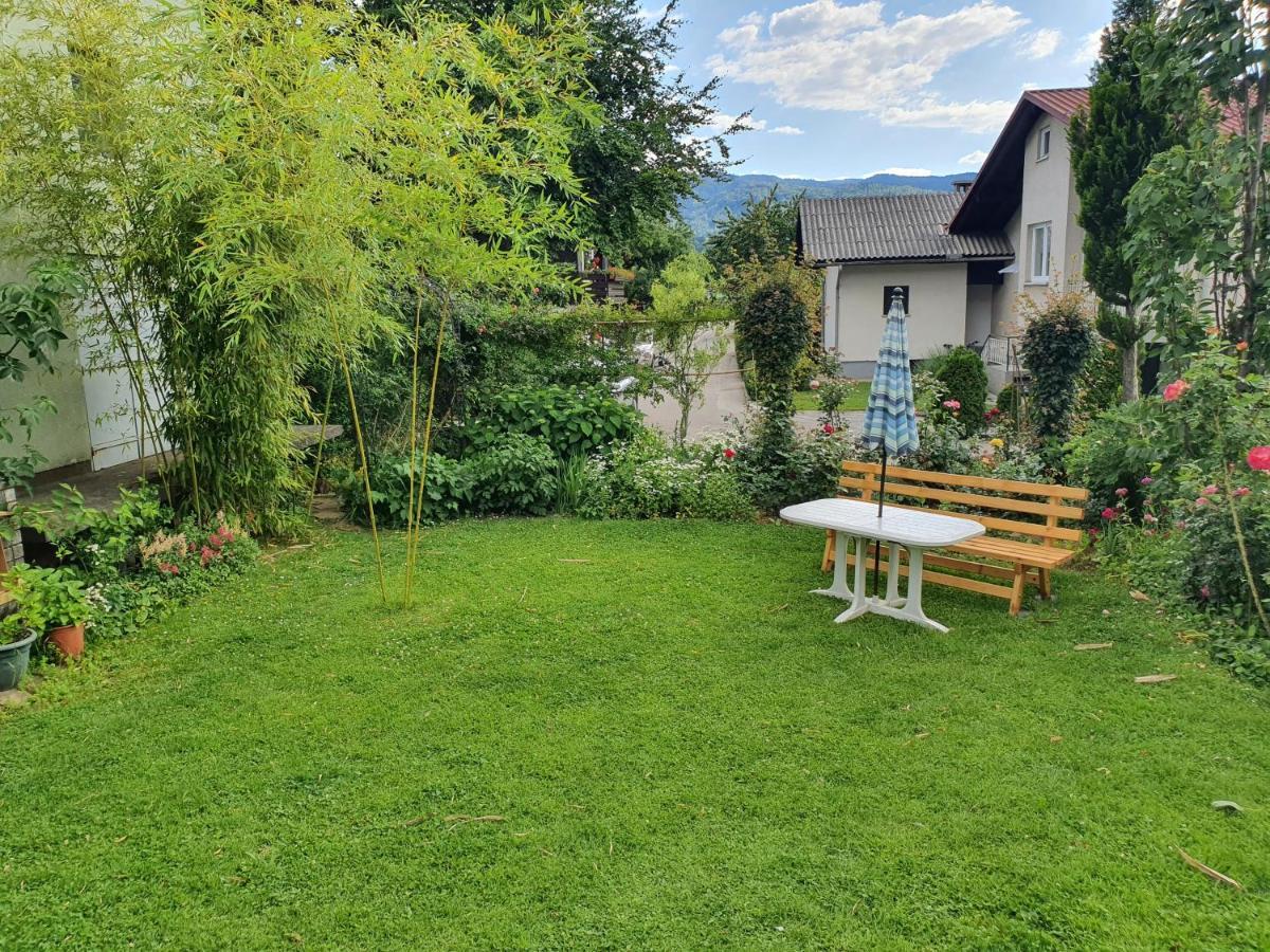 Apartma Meta Radovljica Luaran gambar